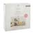 Bibliothèque ronde 8 compartiments - alex Gris+Rose 11 - vertbaudet enfant 