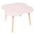 Table enfant - ally Beige+Blanc+Multicolore+Rose 18 - vertbaudet enfant 
