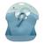 Set bavoir et cuillère yum silicone bleu Beige+Bleu+Ocre+Rose 8 - vertbaudet enfant 
