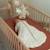 Lot de 2 draps-housses lit bébé #8fbc8f+#b27068+#d6bab2+Blanc 9 - vertbaudet enfant 