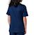 T-shirt  manches courtes Blanc+Bleu foncé 6 - vertbaudet enfant 
