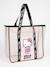 Sac de plage hello kitty enfant Rose 1 - vertbaudet enfant 