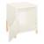 Table de chevet - douceur Blanc+Rose 3 - vertbaudet enfant 