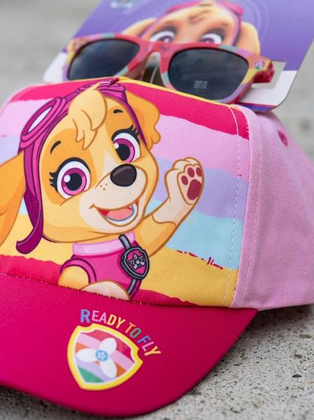 Casquette et lunettes de soleil pat' patrouille skye Rose 4 - vertbaudet enfant 