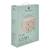 Pouf pliant 4 tiroirs en bouclette - ezzio Beige 3 - vertbaudet enfant 