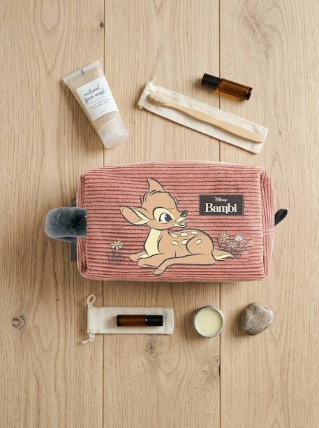 Trousse de toilette bambi disney Orange 2 - vertbaudet enfant 
