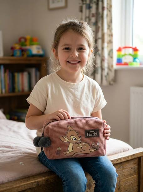 Trousse de toilette bambi disney Orange 3 - vertbaudet enfant 