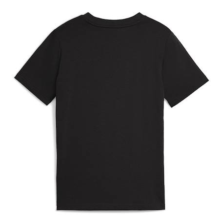 T-shirt  manches courtes Noir 3 - vertbaudet enfant 