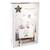 Coffre de rangement en bois - loeli Blanc 3 - vertbaudet enfant 