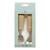 Set couverts cuillère et fourchette yum l.16,5cm rose Beige+Rose 3 - vertbaudet enfant 