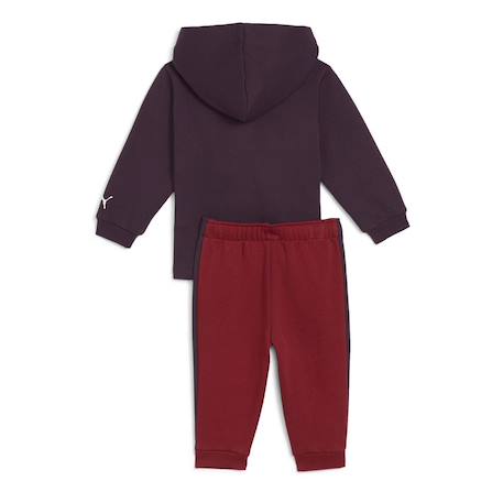 Ensemble 2 pièces Violet / rouge 3 - vertbaudet enfant 