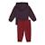 Ensemble 2 pièces Violet / rouge 3 - vertbaudet enfant 
