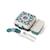 Boite à sandwich et goûter 850ml snacky Bleu camo+Bleu dino+Bleu infinity+Bleu wolf+Cannelle fox+Rose blush+Rose leopard+Vert raccoon 1 - vertbaudet enfant 