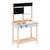 Cuisine enfant outy en bois 55x29x90 cm Beige 3 - vertbaudet enfant 