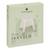 Tabouret enfant en bois - douceur Blanc 5 - vertbaudet enfant 