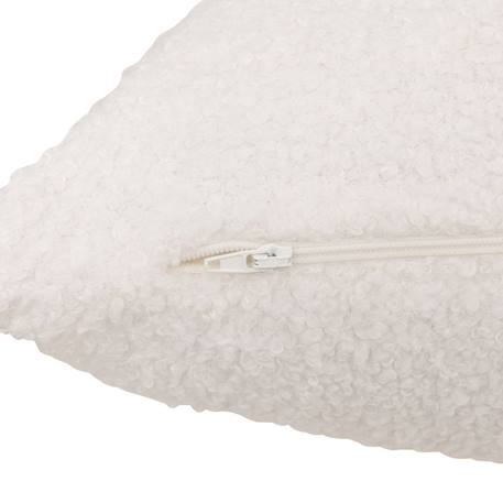 Coussin bouclette chien - scott Blanc 5 - vertbaudet enfant 