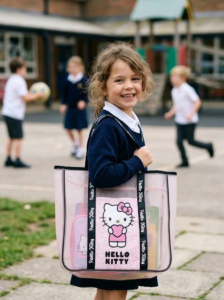 Sac de plage hello kitty enfant Rose 3 - vertbaudet enfant 