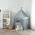 Tente enfant - pop-up Gris+Rose 3 - vertbaudet enfant 
