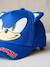 Casquette sonic enfant ajustable Bleu 4 - vertbaudet enfant 