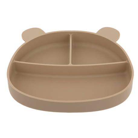 Set repas vaisselle 4 pièces enfant Moutarde+Ocre 2 9 - vertbaudet enfant 