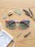 Lunettes de soleil la petite sirène enfant Vert et violet 2 - vertbaudet enfant 