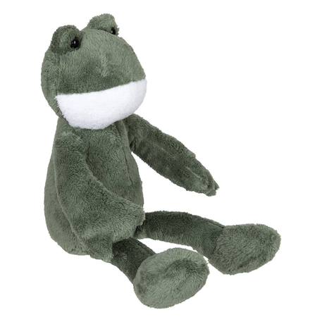 Peluche grenouille - loes Vert 3 - vertbaudet enfant 