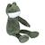 Peluche grenouille - loes Vert 3 - vertbaudet enfant 