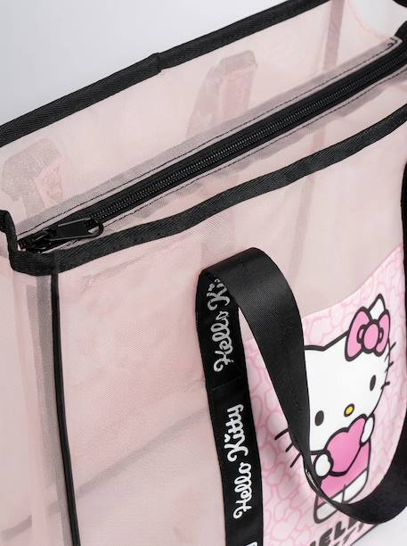 Sac de plage hello kitty enfant Rose 4 - vertbaudet enfant 