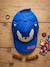 Casquette sonic enfant ajustable Bleu 2 - vertbaudet enfant 