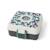 Boite à sandwich et goûter 850ml snacky Bleu camo+Bleu dino+Bleu infinity+Bleu wolf+Cannelle fox+Rose blush+Rose leopard+Vert raccoon 2 - vertbaudet enfant 