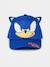 Casquette sonic enfant ajustable Bleu 1 - vertbaudet enfant 