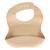 Set bavoir et cuillère yum silicone bleu Beige+Bleu+Ocre+Rose 5 - vertbaudet enfant 