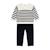 Ensemble garçon nautical Marine 3 - vertbaudet enfant 