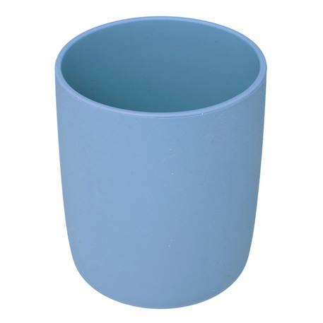 Set repas enfant bleu 20x20cm Bleu+Rose 5 - vertbaudet enfant 