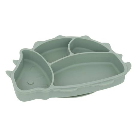 Set repas 5 pièces yum vert Vert clair 5 - vertbaudet enfant 