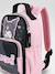 Sac à dos hello kitty et kuromi enfant 23 cm Rose et noir 4 - vertbaudet enfant 