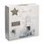 Rangement colonne 4 casiers - sunny Gris+Rose 3 - vertbaudet enfant 