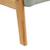 Fauteuil enfant en bouclette - basile Blanc+Vert celadon+Vert céladon 10 - vertbaudet enfant 