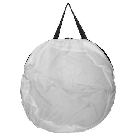 Tente enfant - pop-up Gris+Rose 5 - vertbaudet enfant 