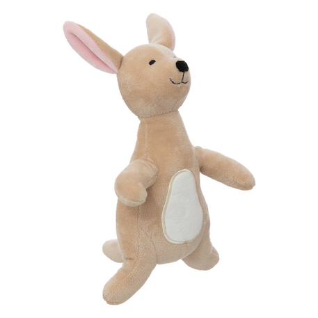 Peluche xl kangourou - blake Beige 5 - vertbaudet enfant 