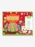 Masking tape et peinture Oh c'est magique ! ROUGE 1 - vertbaudet enfant 