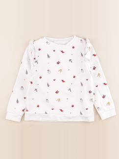 Seconde main-Fille-Sweat - 6 ans