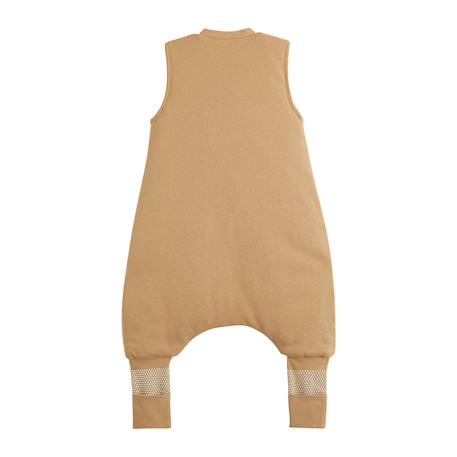 Turbulette tog 2 avec pieds retroussables moka Marron 3 - vertbaudet enfant 