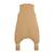 Turbulette tog 2 avec pieds retroussables moka Marron 3 - vertbaudet enfant 