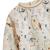 Ensemble bébé sweat et pantalon en molleton moka Marron 3 - vertbaudet enfant 