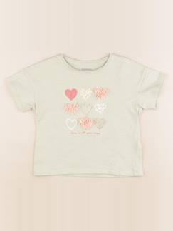 Seconde main-Fille-Tee-shirt - 3 ans