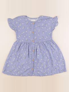 Seconde main-Fille-Robe - 4 ans