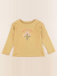 Seconde main-Fille-Tee-shirt - 4 ans