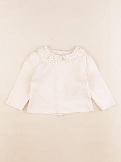 Seconde main-Fille-Tee-shirt - 6 mois