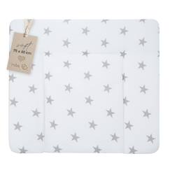 Puériculture-Matelas, accessoires de lange-Tapis et matelas à langer-Matelas à langer imprimé